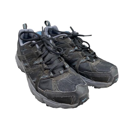 Nike Air Alvord 7 Womens Trail Running Sneakers 9.5 Black Athleisure Gorpcore