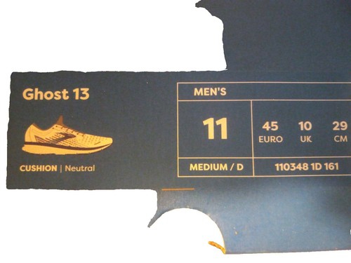 Brooks ELMN8 6 Unisex Running Shoes Men display picture 2