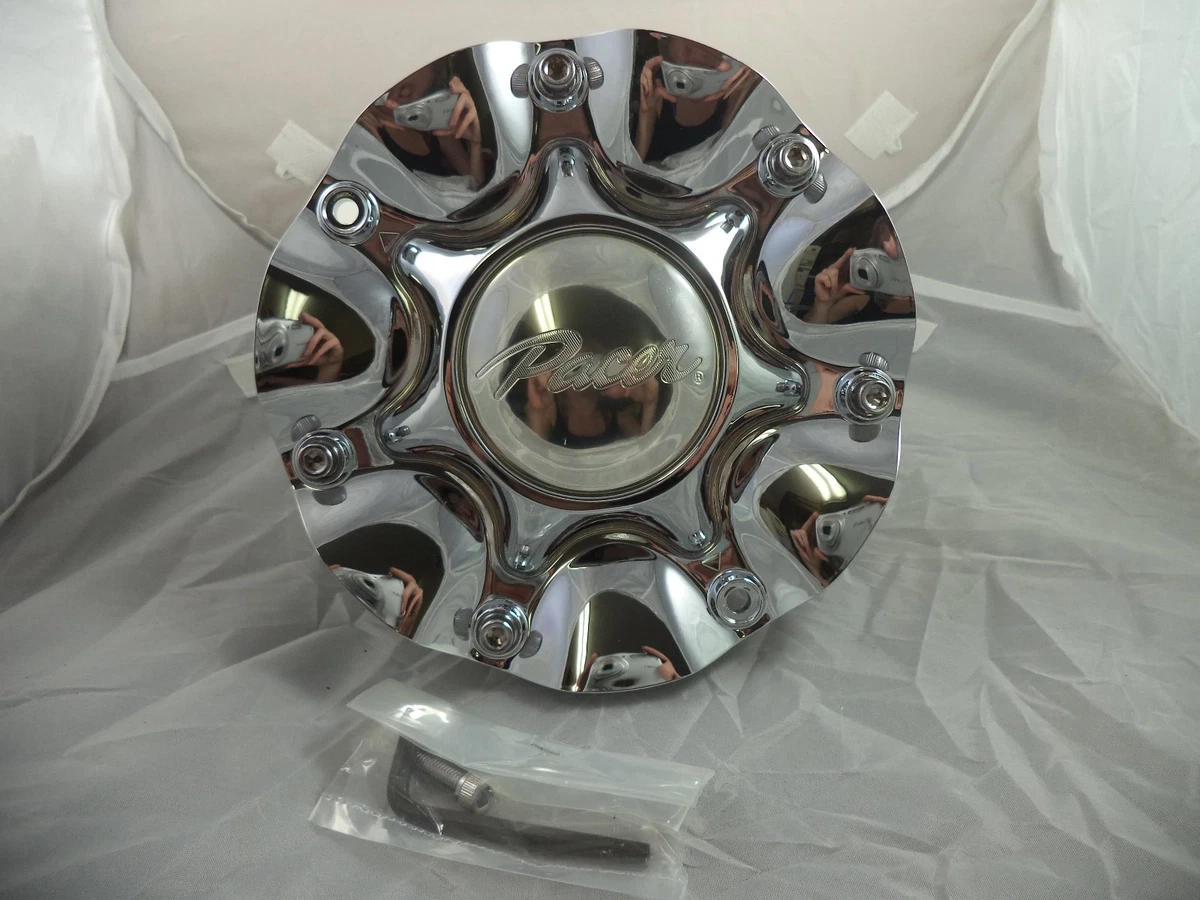 Pacer wheels 2024 center caps