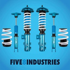 Five8 Industries For 11-15 Kia Optima Full Coilovers Height Adjustable Five8 Industries For 11-15 Kia Optima Full Coilovers Height Adjustable