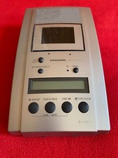 Grundig stenorette ST 3221 Wiedergabegerät  + Netzteil --Rechnung-