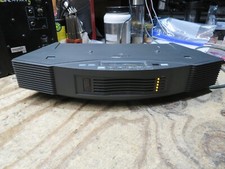 Bose Acoustic Wave Music System II Multi-Disc 5 CD Changer POWER TESTED AS IS