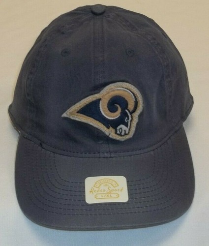Los Angeles Rams Retro Sport Slouch Hat 