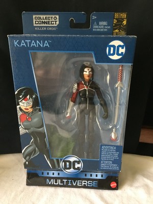 collect and connect killer croc