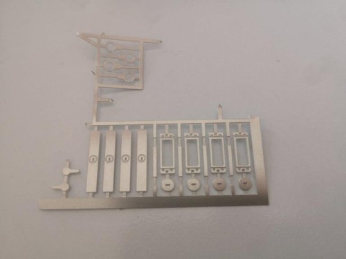 Pezzo di ricambio TRANSKIT FERRARI F40 POCHER 1/8 K55 K56 K57 K58 K60 - Foto 2 di 2