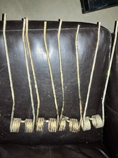 New Holland tines 255 Hay tedder 4 pack (3) 539330  (1) 539281  genuine OEM 