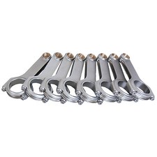 Eagle Crs6000b3d2000 Sbc 4340 Forged H-beam Rods 6.000