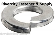 (25) M10 Metric Stainless Steel Split Lock Washer / Lockwasher A2 / 18-8