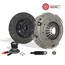 SECLUTCH Clutch And Slave Kit for 96-02 Camaro Firebird 3.8L V6