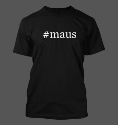 #maus - Men's Funny T-Shirt New RARE