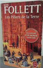 KEN FOLLET Les Piliers de la