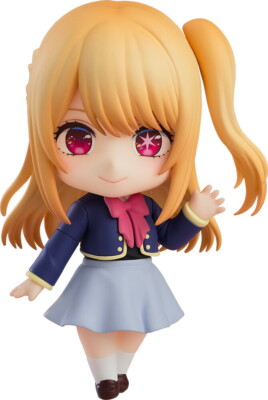 Nendoroid Oshi no Ko Ruby Rubby Uniform Ver. 2537 Figure Action