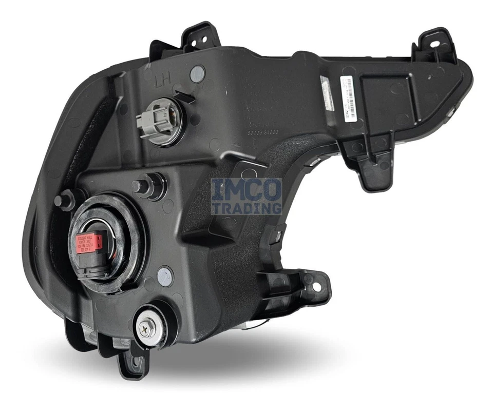 Nebelscheinwerfer vorne links Front Fog Lamp LH SsangYong Korando 2017-2019 NEU - Bild 3 von 4