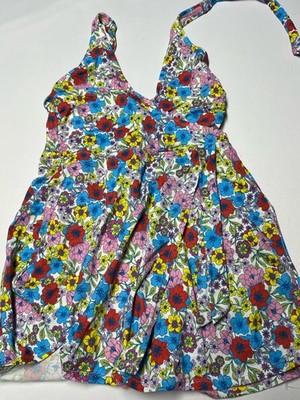 draper james one piece swimsuit XL NWOT