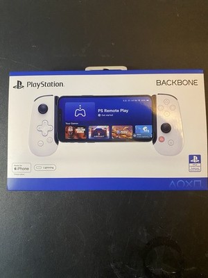 PlayStation Backbone Lightning Edition