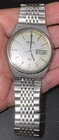 Seiko SQ Quartz 8123-7040 Vintage Rare Wrist Watch Japan Date Day