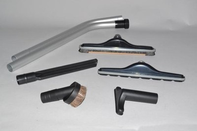 Kit For Proteam and more Backpack Vacuums  2 Piece S Wand,  + Tools
