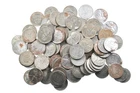 2 ROLLS - 1943 P/D/S Lincoln Wheat Cent Steel WWII Coin Collection Lot *491