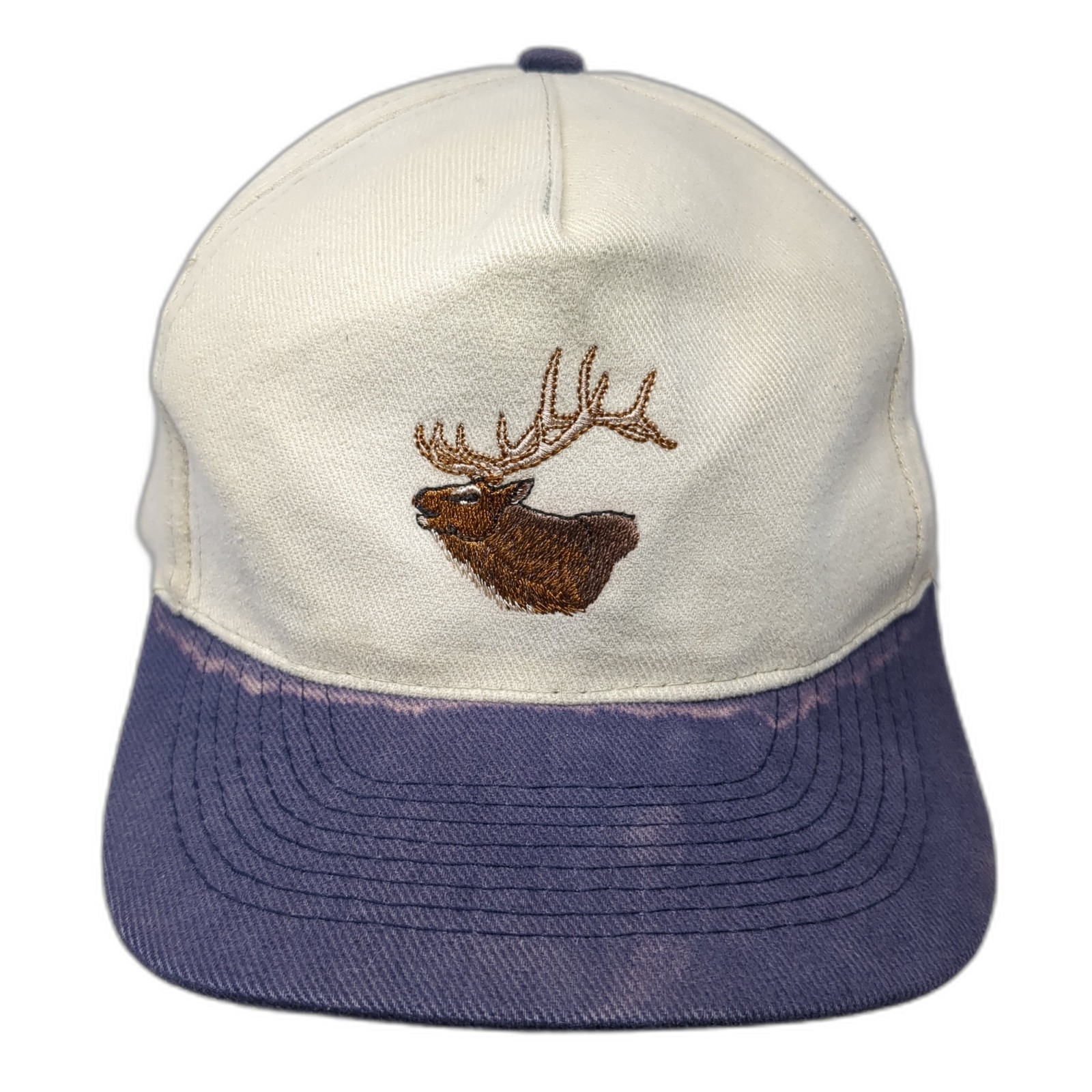 Deer Slideback 5 Panel Cap Multi One Size Adjusta… - image 1