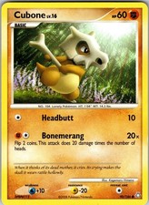 Cubone 90/146 Common Legends Awakened Pokemon 