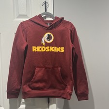 Washington Redskins Sweatshirt Youth Large