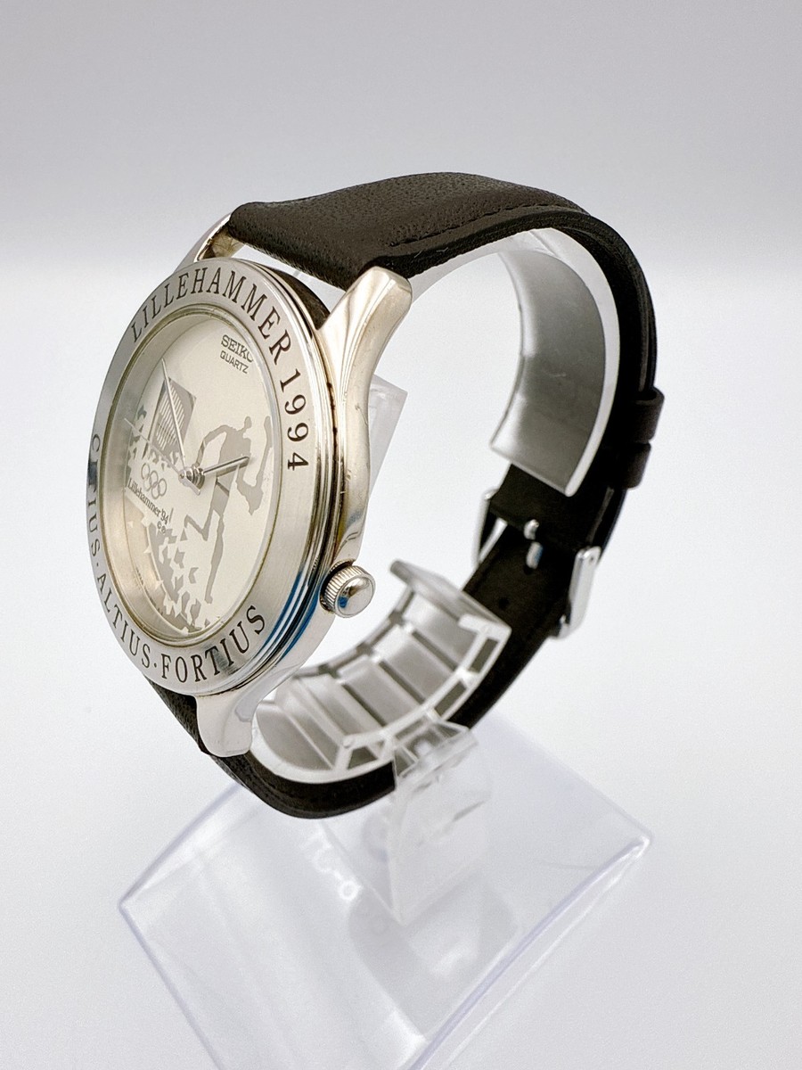 1994年 SEIKO 7N01-5B40 タンク ローマ白文字盤 1994年 SEIKO 7N01-5B40 タンク ローマ白文字盤 1994年 SEIKO 7N01