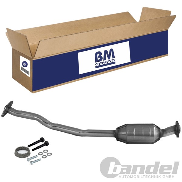 BM Katalysator Passend FüR Opel Astra F 1.4 1.6 Euro 2 | BM90036H-image