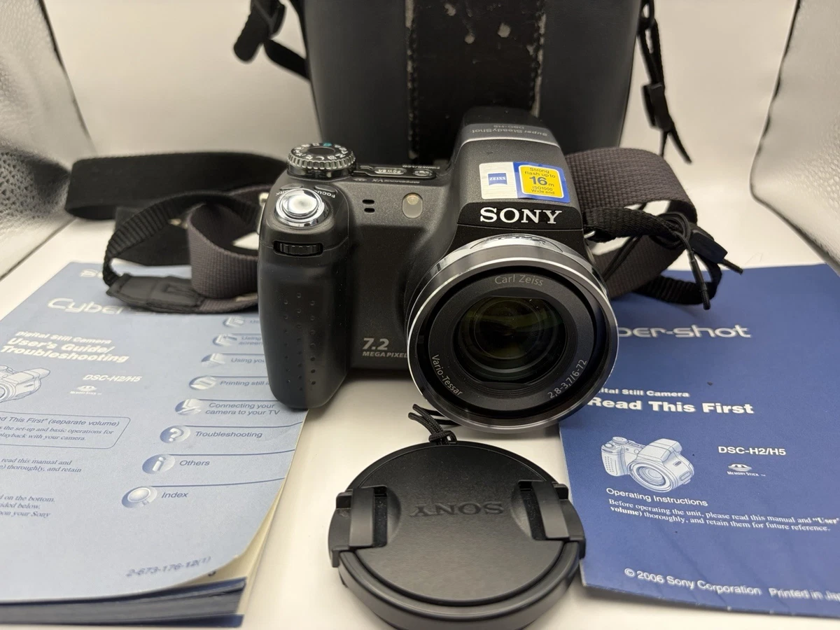 Sony Dsc H5 for sale - eBay
