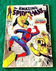 Amazing Spider-Man 57 (1968) :*KEY* 1st Meeting of Spider-Man & Ka-Zar