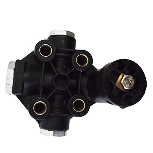 KN27000 Height Leveling Control Air Valve Kit Replacement for Haldex | eBay