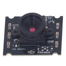 USB Camera Module 2MP High Definition 75 Degree View Angle Manual Industr