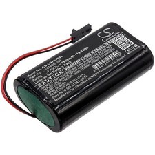 BATTERIE 2600mAh Type 101606-001 For ComSonics 101610-DF QAM Sniffer