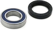 Left Rear Axle Wheel Hub Housing Bearing Seal Kit For Honda Atv Foreman 400 450