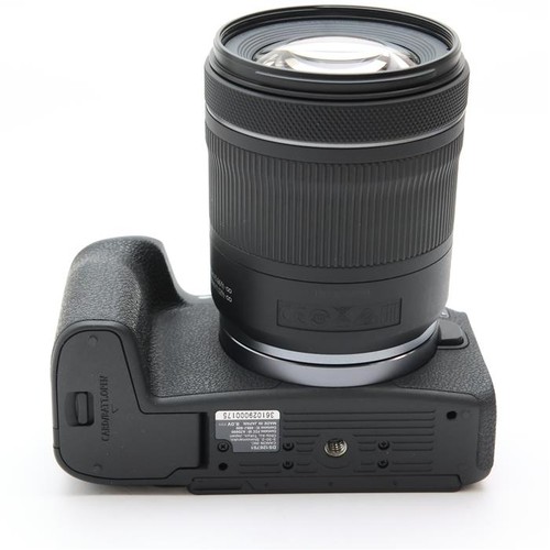 Canon EOS RP + RF 24-105 IS STM Lens Kit -Near Mint- #140 - Picture 8 of 24