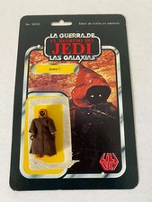 Star Wars Vintage México Lili Ledy Jawa Raro Años 80