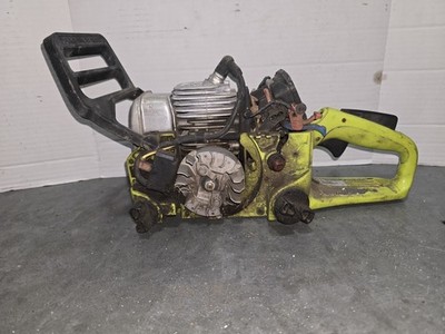 Poulan Wild Thing Chainsaw Model P4018wt With Case | eBay