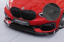 CSR Frontspoiler | Cup-Spoilerlippe mit ABE für BMW 1er F40 CSL933-L Unlackiert
