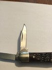 CASE XX - 6308 - 8-dot - 1972 - 3 Blade Whittler Pocket Knife - Bone - Excellent — photo 9