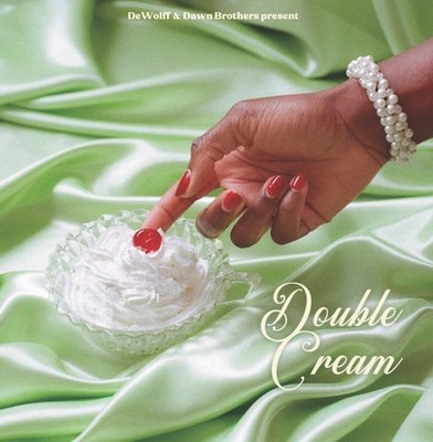 DEWOLFF & DAWN BRO... Double Cream (Vinyl) (UK IMPORT)