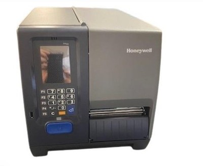 INTERMEC TECHNOLOGIES BARCODE LABEL PRINTER MODEL PM43
