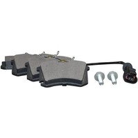Jp Group BremsbeläGe Bremsbelagsatz BremsklöTze Jp Group Hinten 1163705910