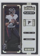 2022 Panini Contenders Playoff Ticket 62/199 Marcus Mariota #8 fm0