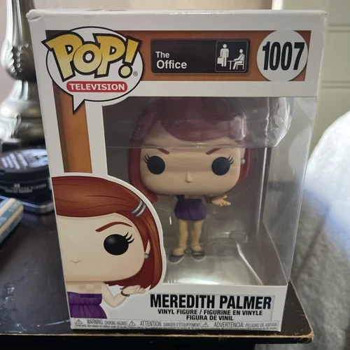 Meredith Palmer Funko Pop The Office #1007
