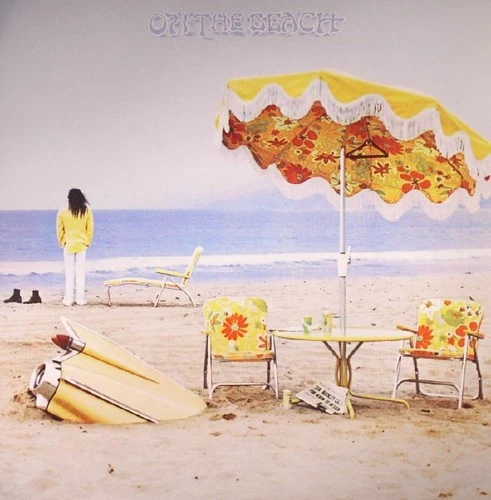 YOUNG, Neil - On The Beach - Vinyl (LP + insert)