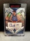 2022-23 Panini Chronicles - Phoenix Rookie Autographs Chet Holmgren RC Auto