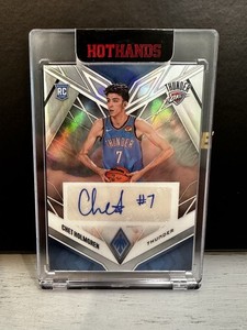 Chet Holmgren Auto | eBay