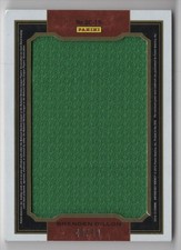 2013-14 ROOKIE ANTHOLOGY JERSEY /99 BRENDEN DILLON JASON DEMERS
