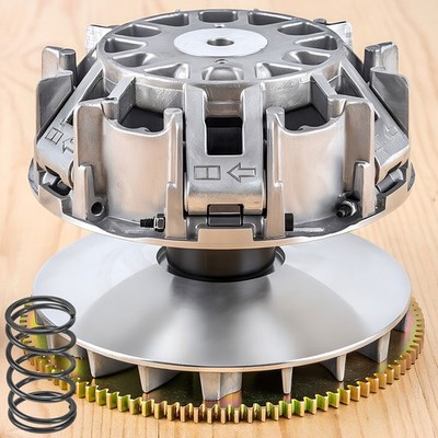 For 2015-2023 CAN-AM OUTLANDER 450 BOMBARDIER 500 Primary Drive Clutch & Gear US