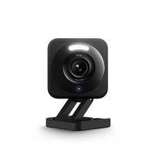Wyze - Cam V4 2.5k QHD WiFi, Indoor/Outdoor, Wired Security Camera with Color...