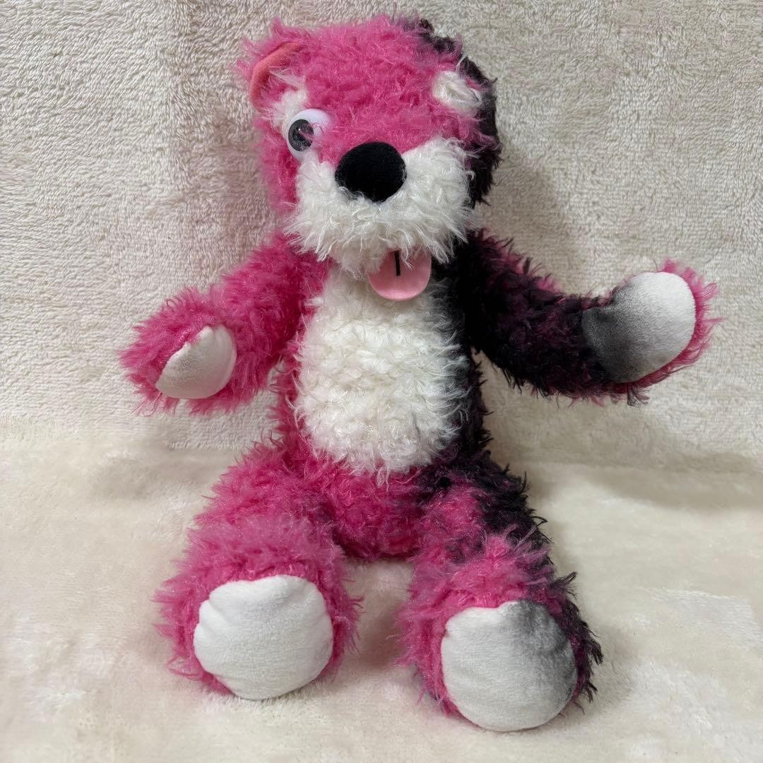 Neighborhood x Breaking Bad Pink Bear Plush B'z 787184 | eBay